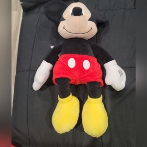 DISNEY MICKEY MOUSE STUFFED PLUSH TOY